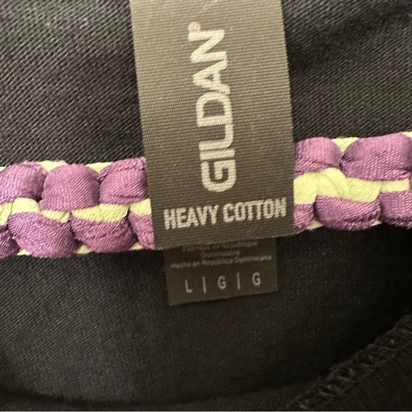 Gildan Rammstein Graphic T-Shirt - Picture 3 of 3